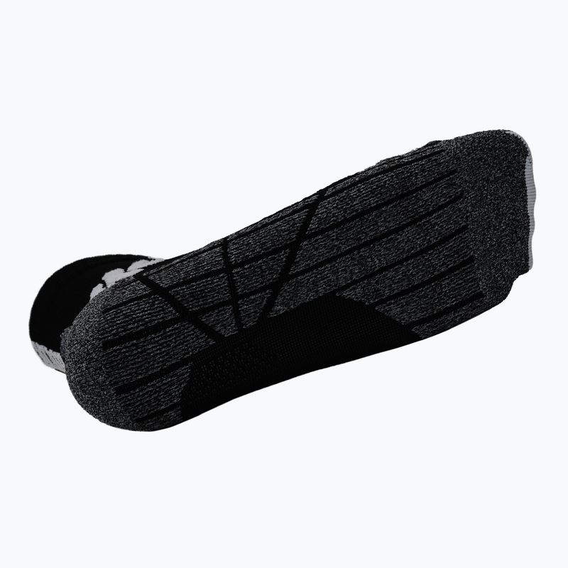 Socken X-Socks Trek Outdoor black/grey melange 6