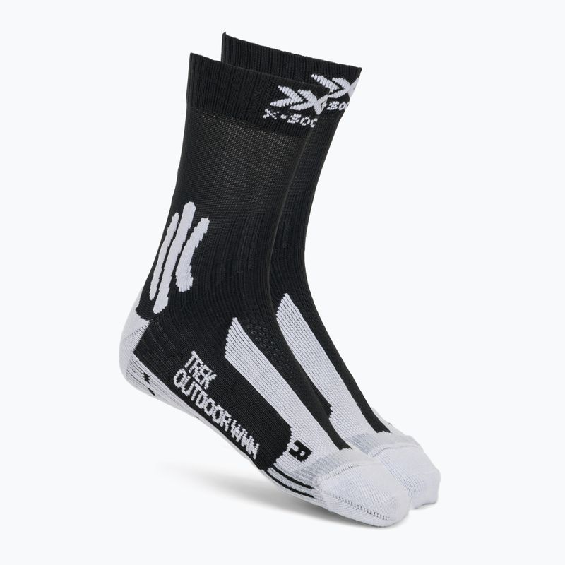 Damensocken X-Socks Trek Outdoor opal black