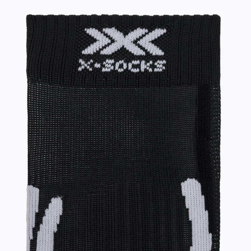 Damensocken X-Socks Trek Outdoor opal black 3