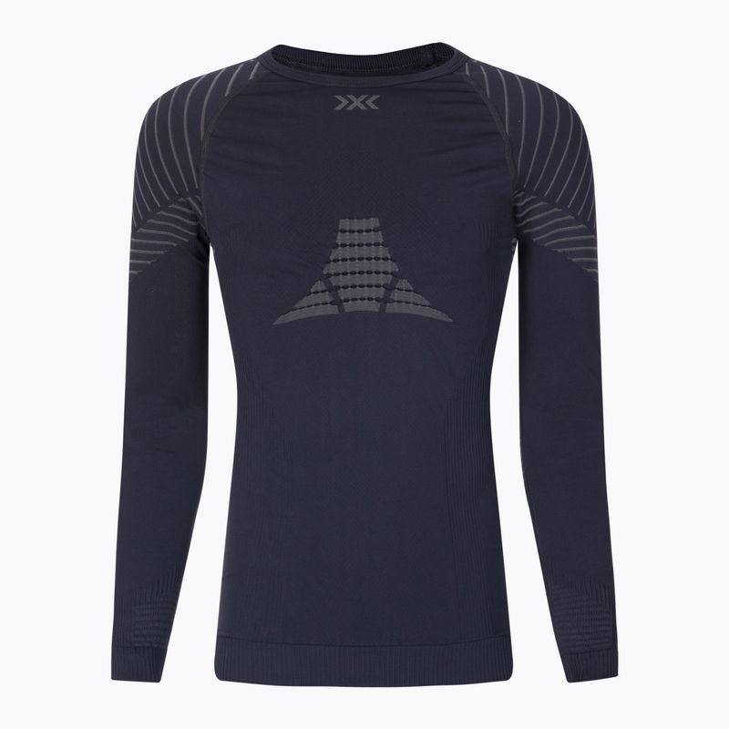 Herren Thermoaktivshirt X-Bionic Invent 4.0 LS black/charcoal