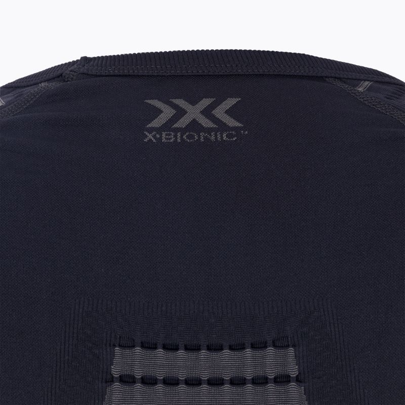 Herren Thermoaktivshirt X-Bionic Invent 4.0 LS black/charcoal 4