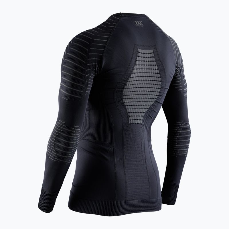 Herren Thermoaktivshirt X-Bionic Invent 4.0 LS black/charcoal 6