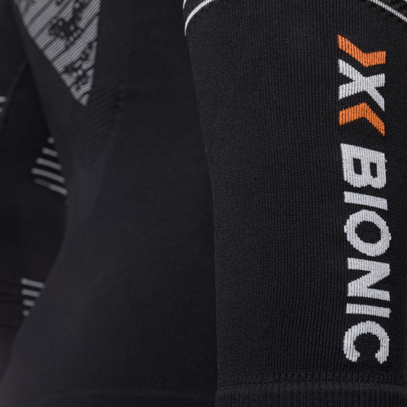 Herren Thermoaktivshirt X-Bionic Energizer 4.0 opal black/arctic white 4