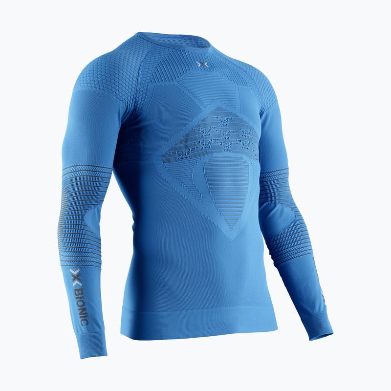 Herren Thermoaktivshirt X-Bionic Energizer 4.0 teal blue/anthracite 5