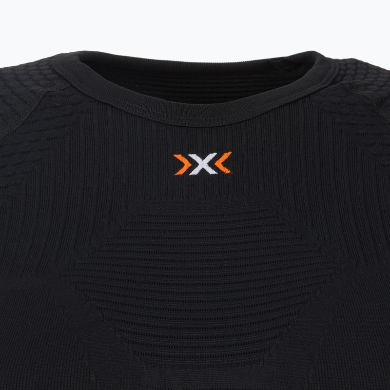 Damen Thermoaktivshirt X-Bionic Energizer 4.0 opal black/arctic white 3
