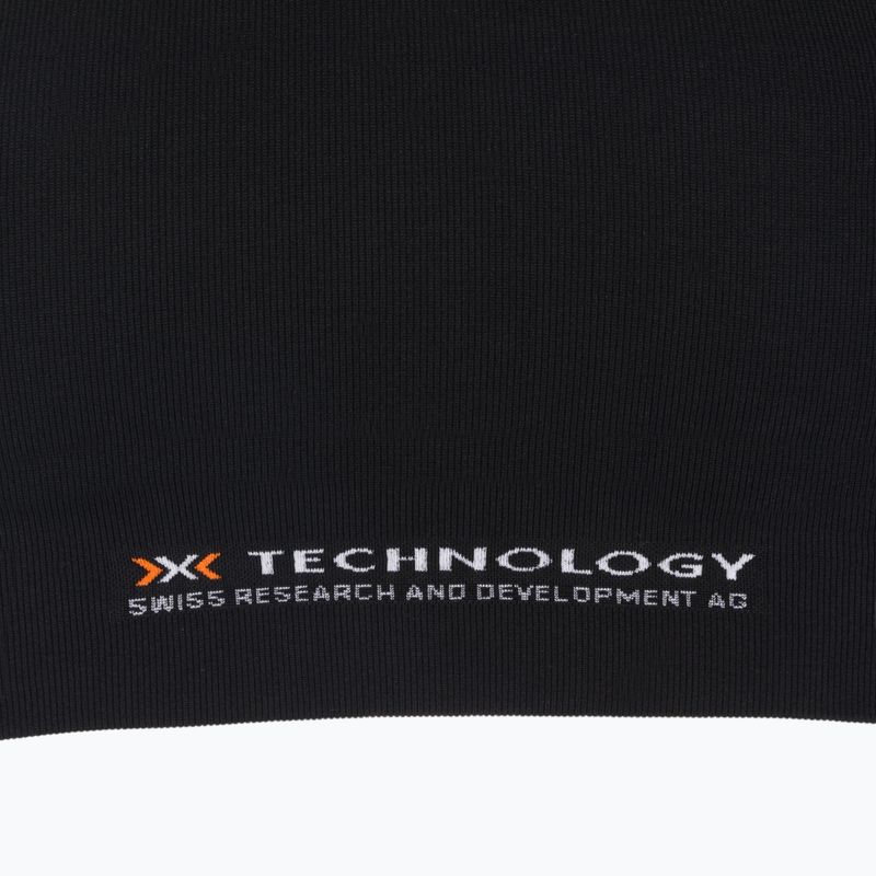 Damen Thermoaktivshirt X-Bionic Energizer 4.0 opal black/arctic white 5