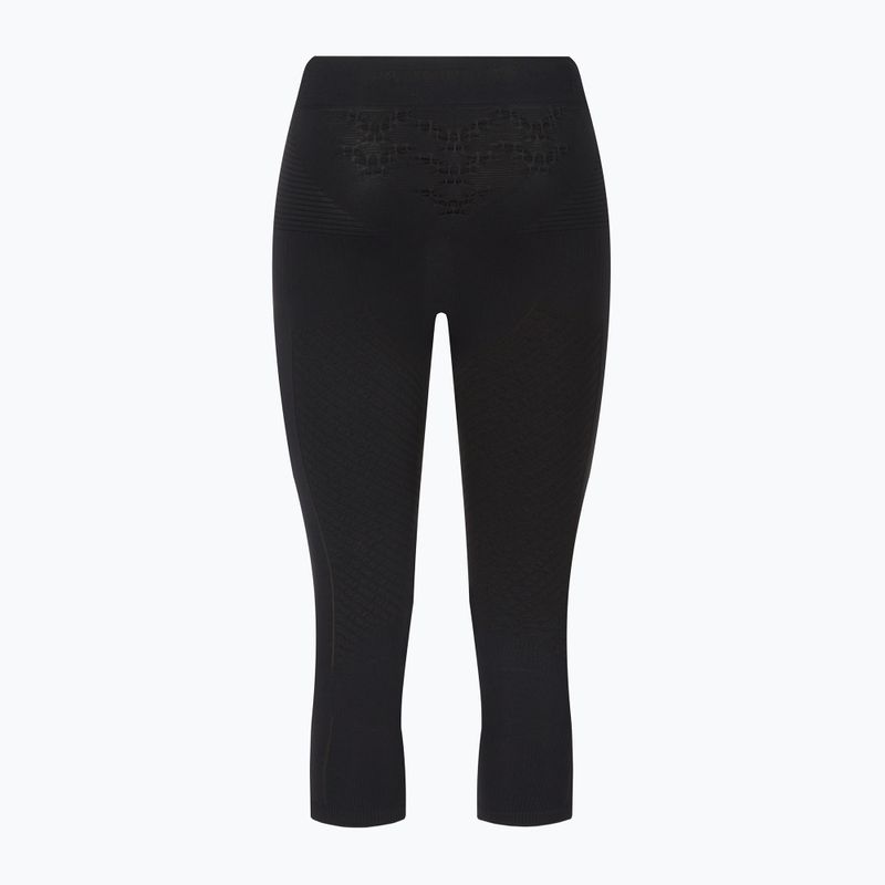 Damen 3/4 Thermohose X-Bionic Energy Accumulator 4.0 schwarz EAWP07W19W 2