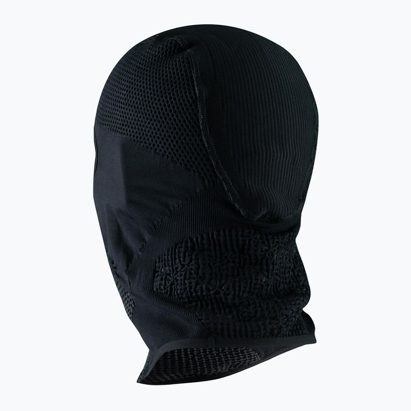X-Bionic Stormcap Face 4.0 Sturmhaube schwarz/charcoal 2