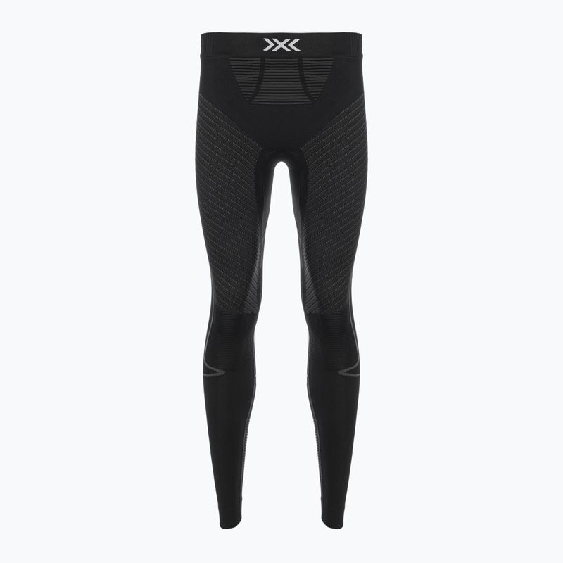 Damen X-Bionic Invent 4.0 Run Speed Thermohose schwarz INRP05W19W