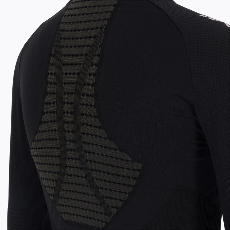 Damen Thermoaktivshirt X-Bionic Invent 4.0 Run Speed black/charcoal 6