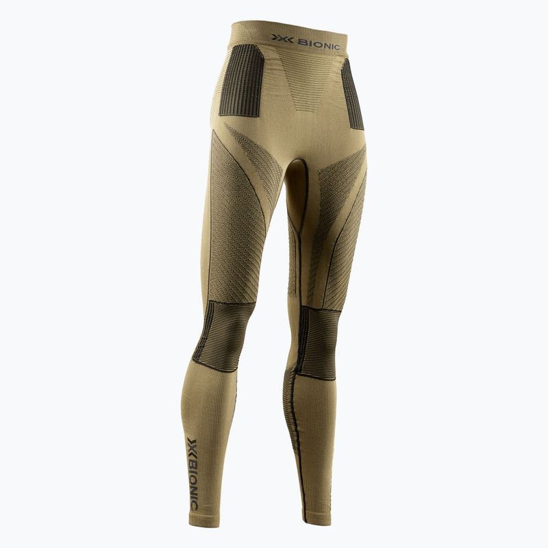 Thermo-aktive Damenhose X-Bionic Radiactor 4.0 gold RAWP05W19W