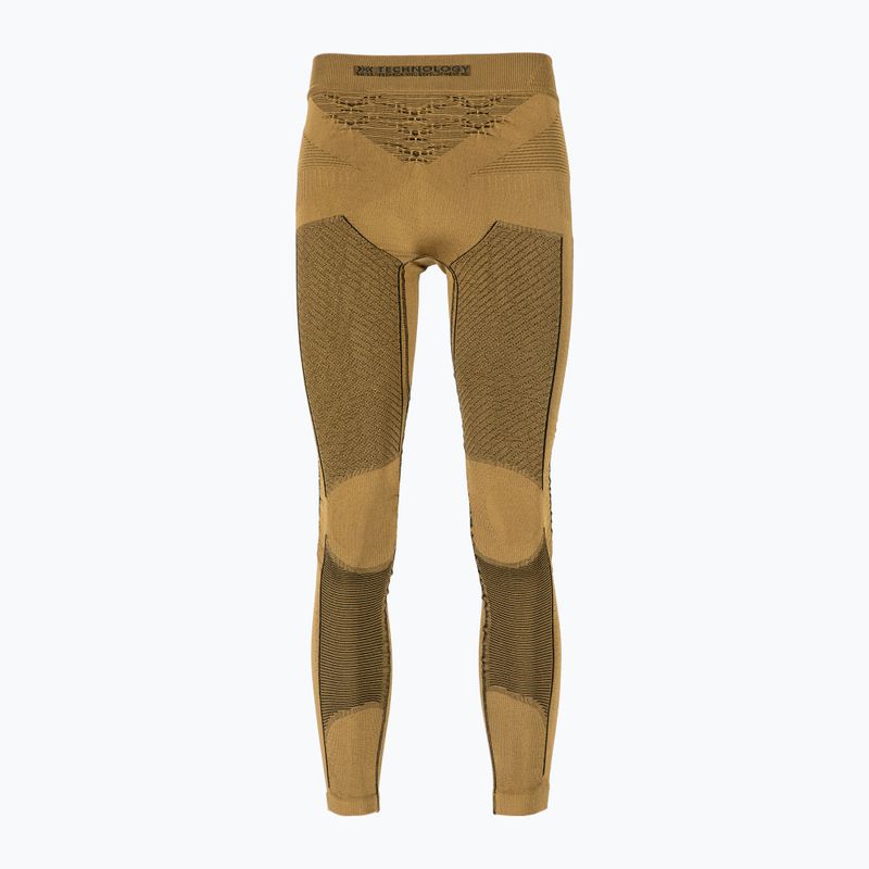 Thermoaktive Herrenhose X-Bionic Radiactor 4.0 gold RAWP05W19M