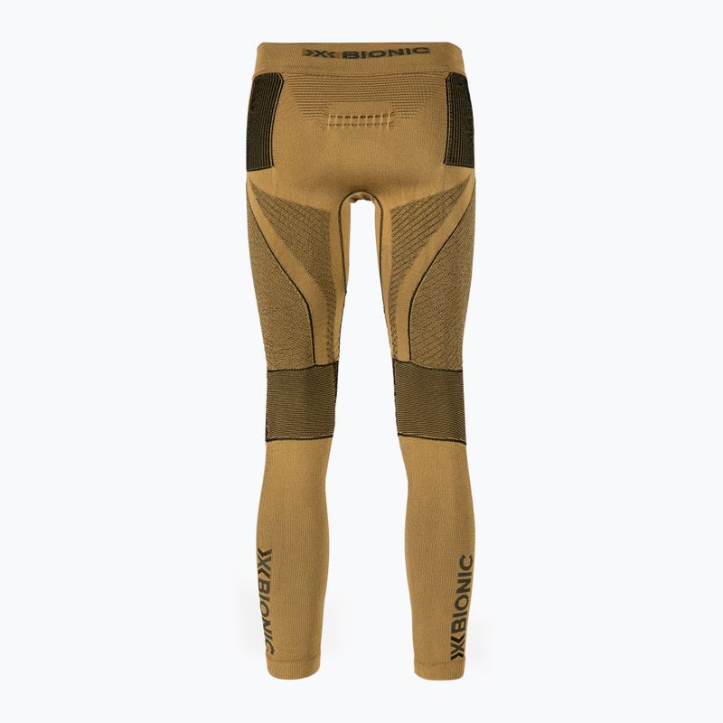 Thermoaktive Herrenhose X-Bionic Radiactor 4.0 gold RAWP05W19M 2