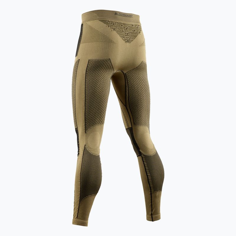 Thermoaktive Herrenhose X-Bionic Radiactor 4.0 gold RAWP05W19M 6