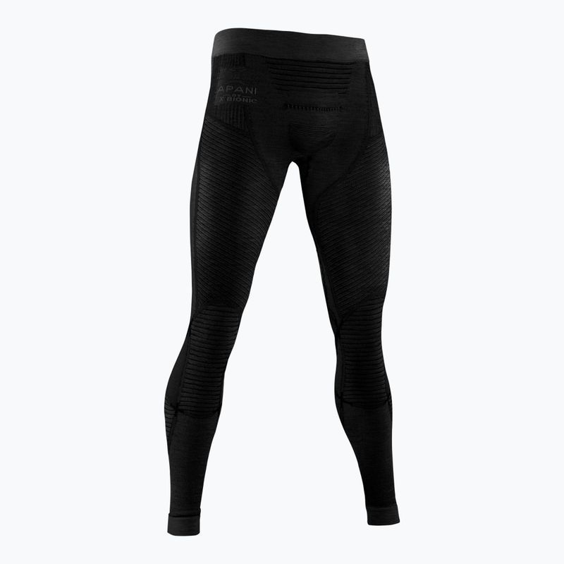 Herren Thermohose X-Bionic Apani 4.0 Merino schwarz APWP05W19M