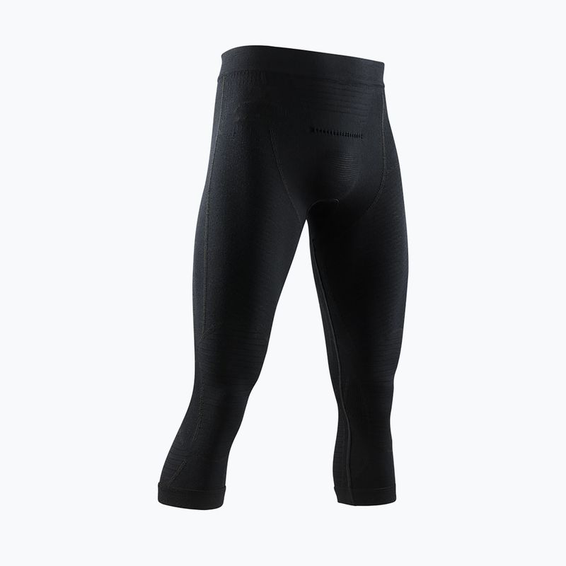 Damen 3/4 Thermohose X-Bionic Apani 4.0 Merino schwarz APWP07W19W 4