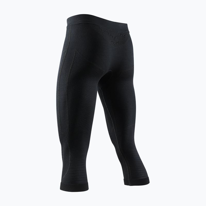 Damen 3/4 Thermohose X-Bionic Apani 4.0 Merino schwarz APWP07W19W 5