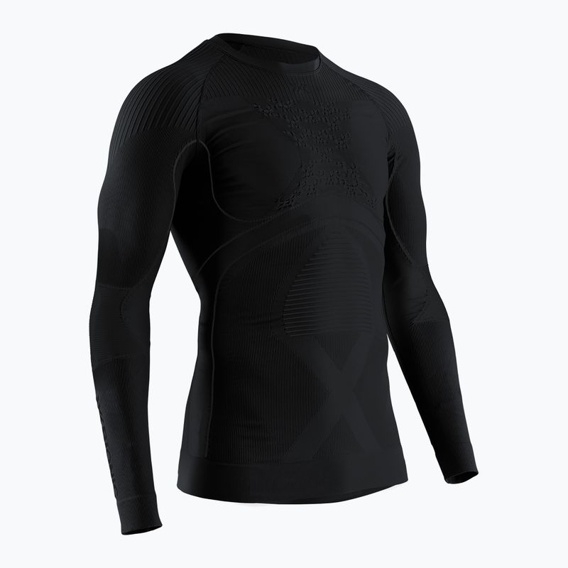 Thermoaktives Herren-Sweatshirt X-Bionic Energy Accumulator 4.0 black/black 7