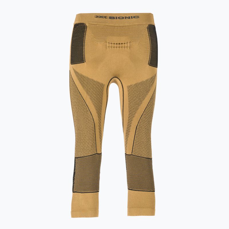 Herren Thermo-Aktiv-Hose X-Bionic Radiactor 4.0 gold RAWP49W19M 2