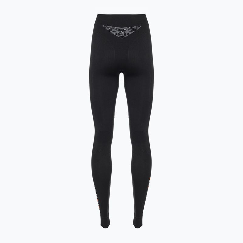 Thermo-aktive Damenhose X-Bionic Energizer 4.0 schwarz NGYP05W19W 2