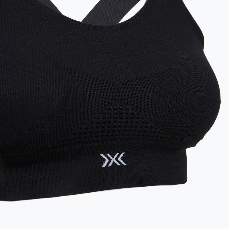 Thermo-BH X-Bionic Energizer 4.0 Victoria Sports Bra opal black 3
