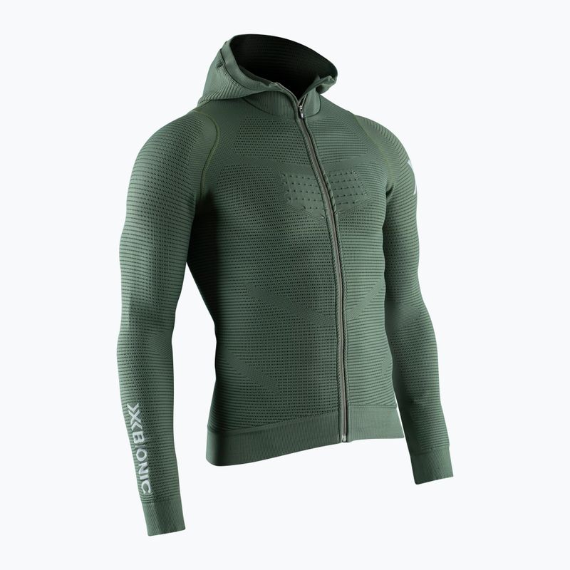 X-Bionic Instructor 4.0 Thermo-Sweatshirt grün NDYJ51S20U