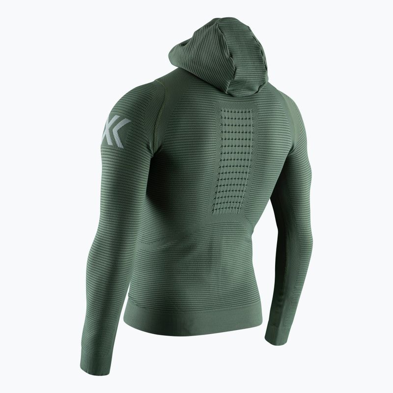 X-Bionic Instructor 4.0 Thermo-Sweatshirt grün NDYJ51S20U 2