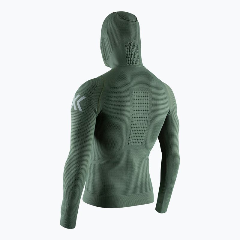 X-Bionic Instructor 4.0 Thermo-Sweatshirt grün NDYJ51S20U 3