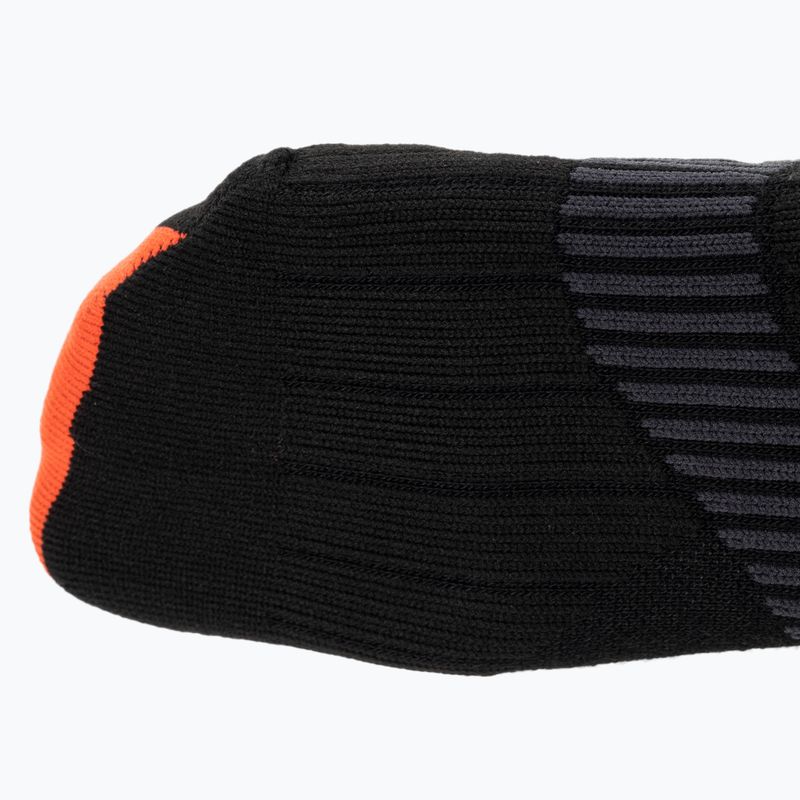 X-Socks Winter Run 4.0 Laufsocken schwarz XSRS08W20U 4