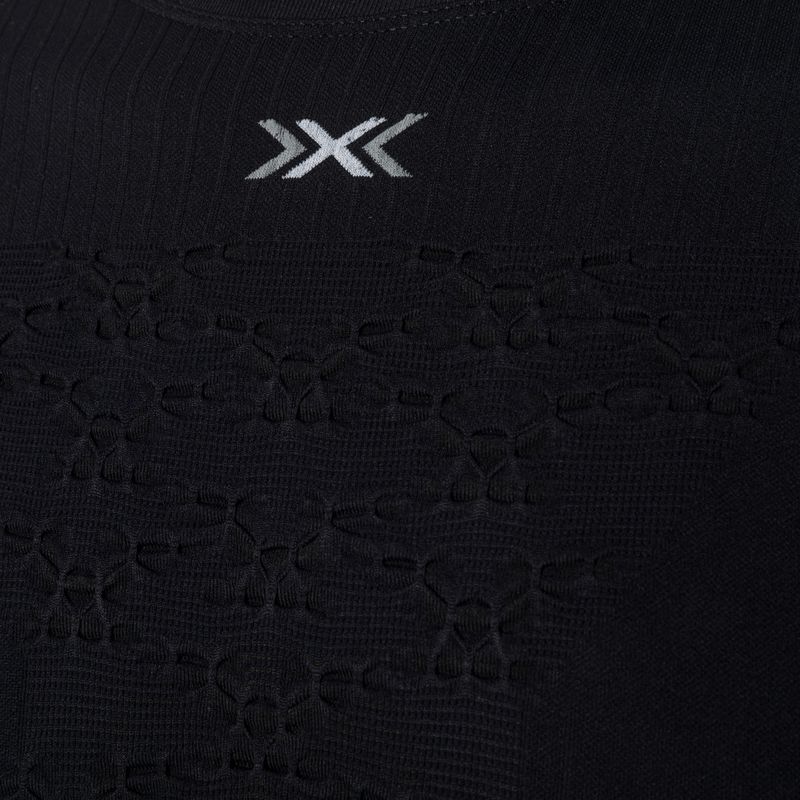 Thermoaktives Herren-Sweatshirt X-Bionic Energy Accumulator 4.0 LS opal black/arctic white 3