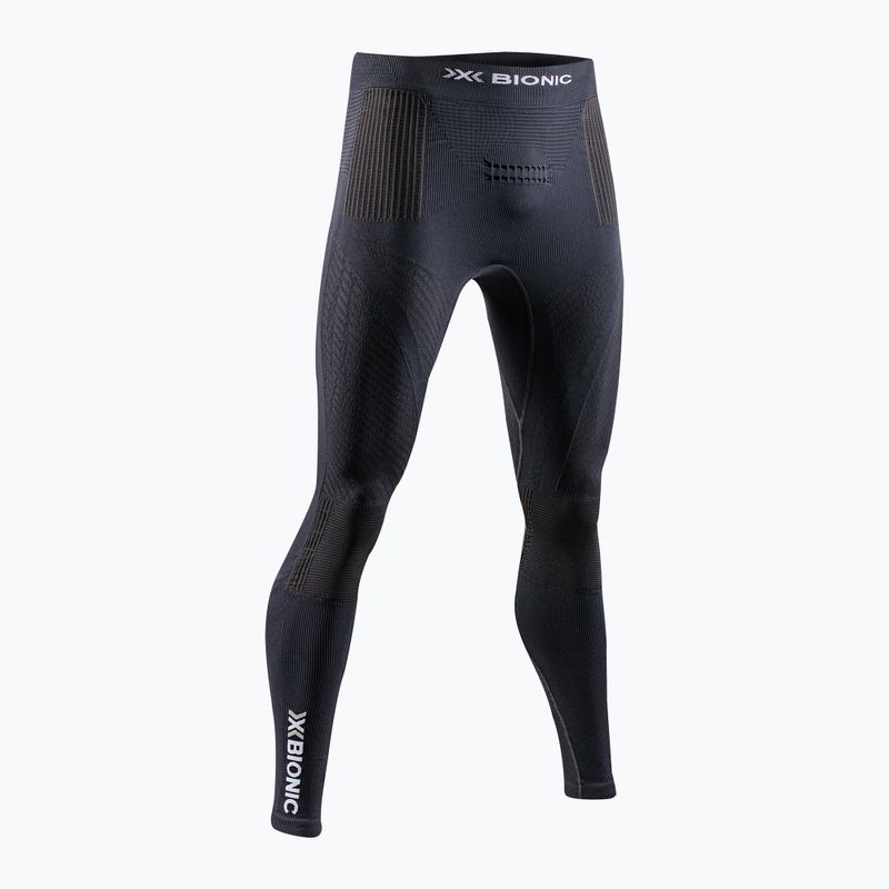 Herren X-Bionic Energy Accumulator 4.0 Thermohose opalschwarz/arcticweiß