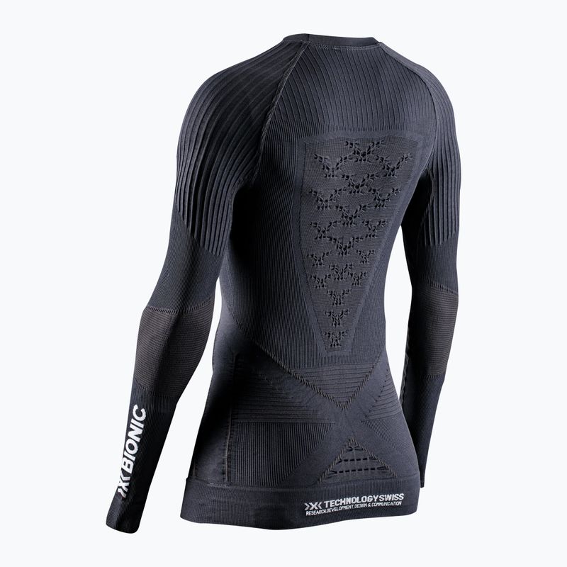 Damen Thermoaktivshirt X-Bionic Energy Accumulator 4.0 opal black/arctic white 2