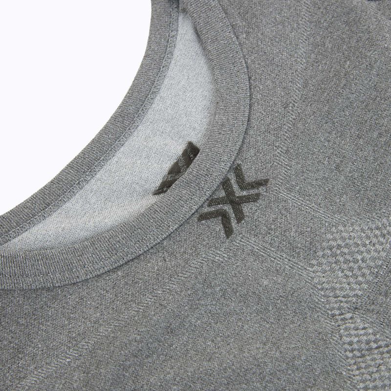 Herren Funktionsshirt X-Bionic Invent 4.0 Lt Singlet Grey Melange/Anthracite 3