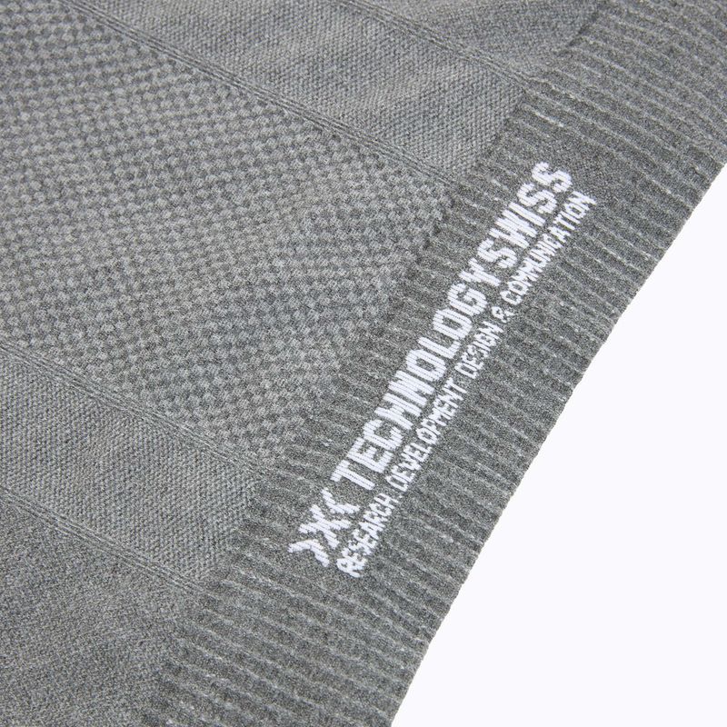 Herren Funktionsshirt X-Bionic Invent 4.0 Lt Singlet Grey Melange/Anthracite 4