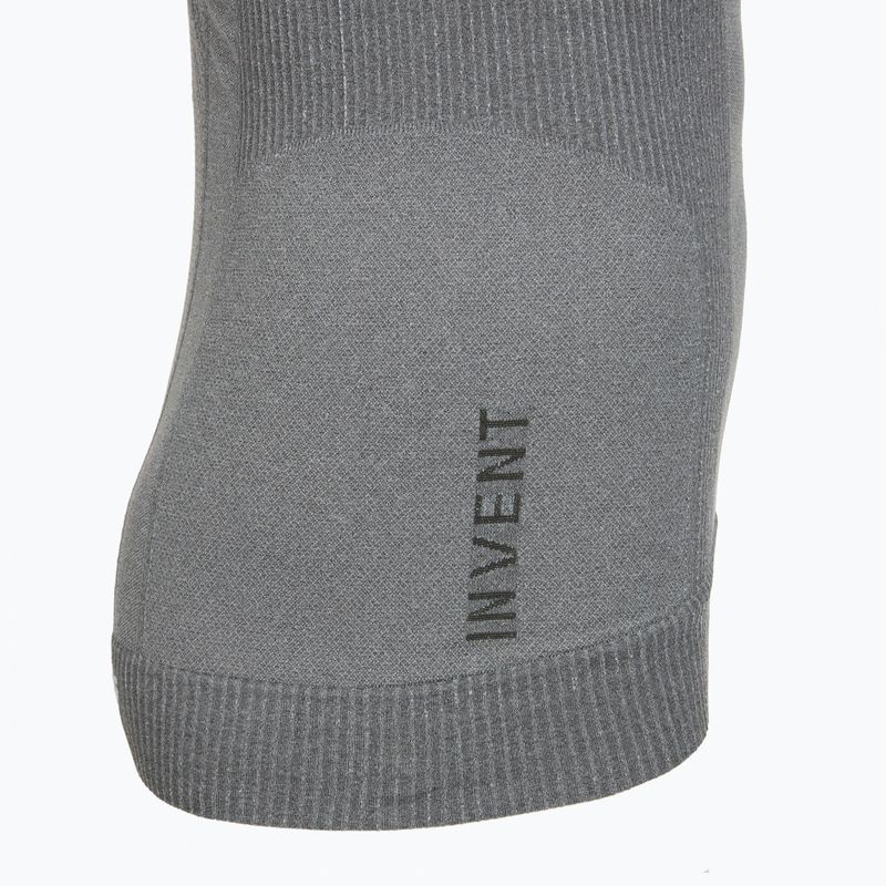 Herren Funktionsshirt X-Bionic Invent 4.0 Lt Singlet Grey Melange/Anthracite 5