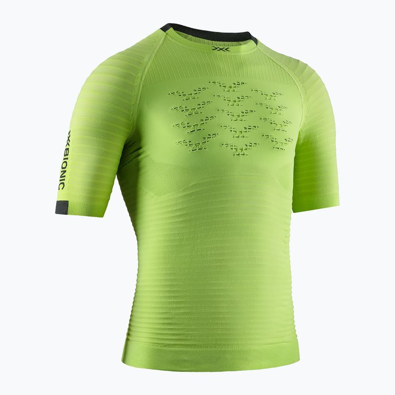 Laufshirt Herren X-Bionic Effektor 4D Running Effektor green/opal black