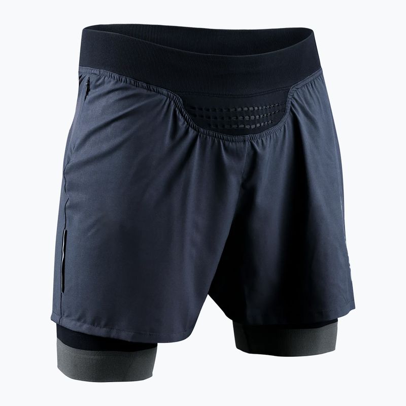 Lauf Shorts Herren X-Bionic Effektor 4D Running opal black
