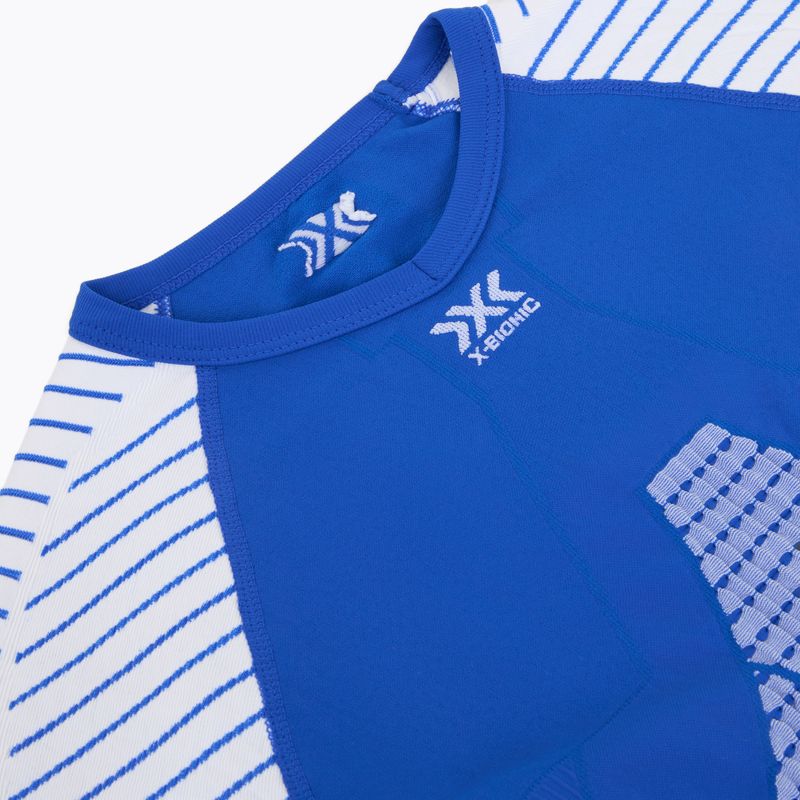 Herren Funktionsshirt X-Bionic Invent 4.0 Patriot Running Shirt blue 3