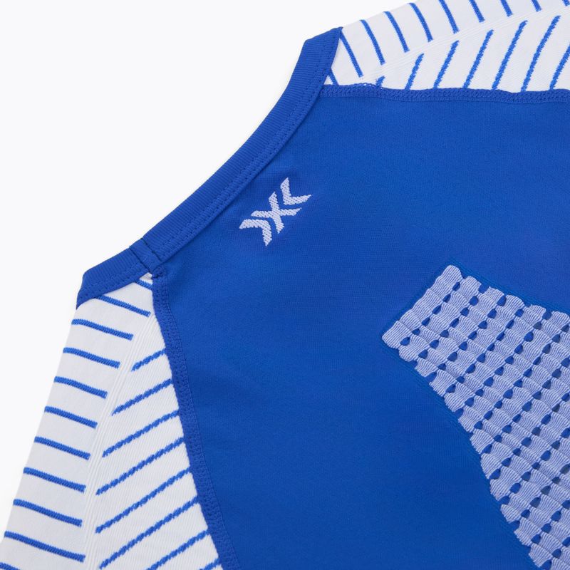 Herren Funktionsshirt X-Bionic Invent 4.0 Patriot Running Shirt blue 4