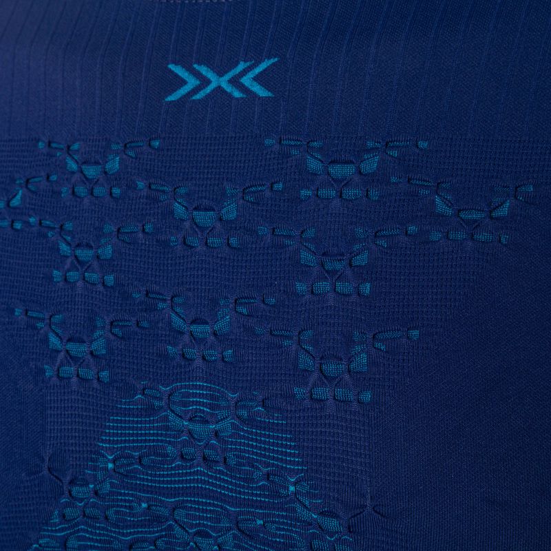 Thermoaktives Herren-Sweatshirt X-Bionic Energy Accumulator 4.0 LS navy/blue 3