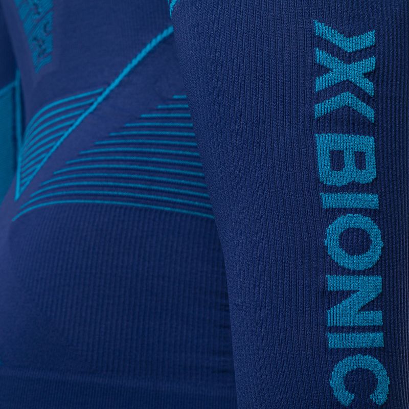 Thermoaktives Herren-Sweatshirt X-Bionic Energy Accumulator 4.0 LS navy/blue 4