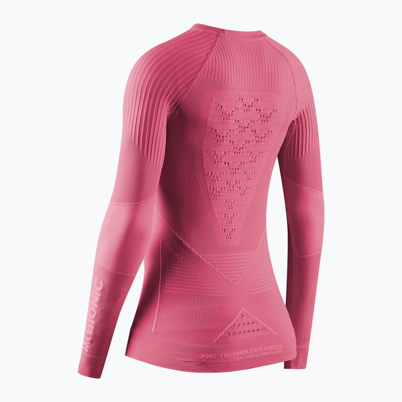 Damen Thermoaktivshirt X-Bionic Energy Accumulator 4.0 LS magnolia purple/fuchsia 6