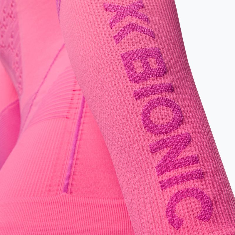 Damen Thermoaktivshirt X-Bionic Energy Accumulator 4.0 LS magnolia purple/fuchsia 3