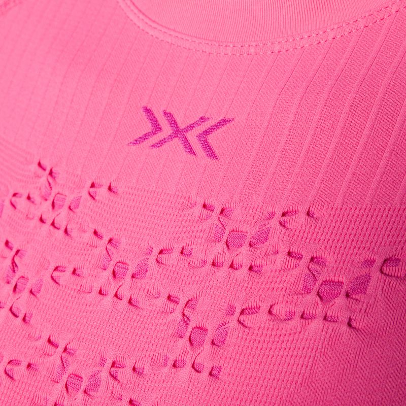 Damen Thermoaktivshirt X-Bionic Energy Accumulator 4.0 LS magnolia purple/fuchsia 4