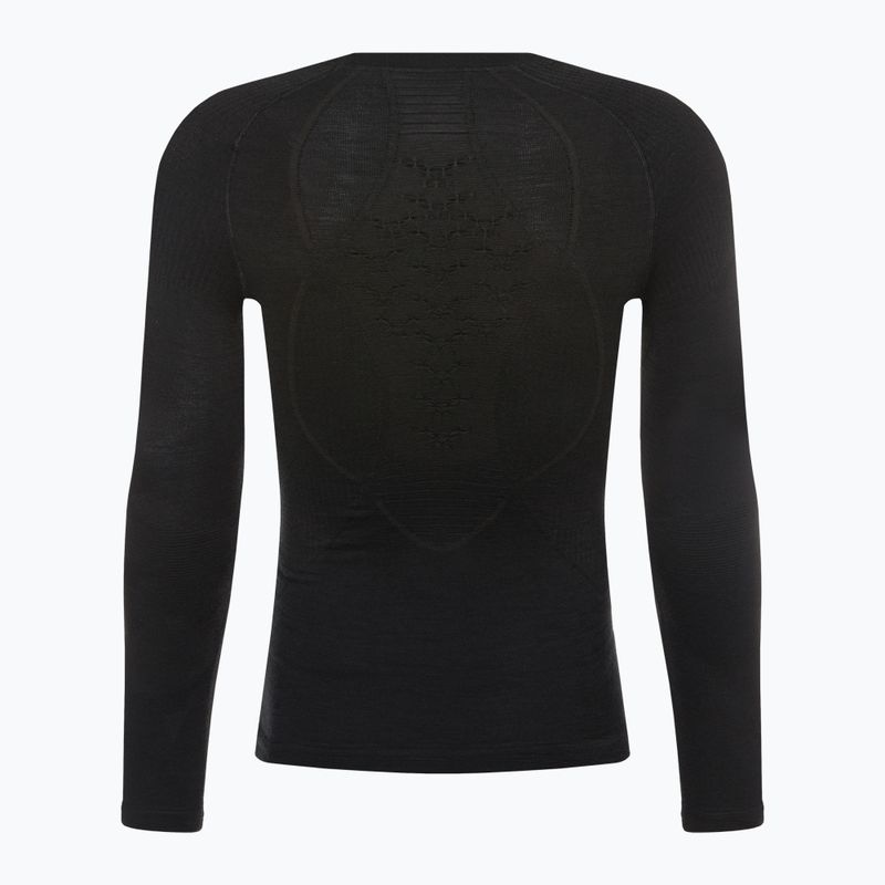 Herren Thermoaktivshirt X-Bionic Merino black/black 3