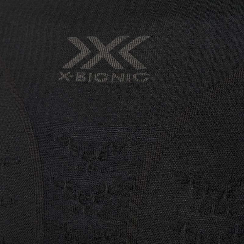 Herren Thermoaktivshirt X-Bionic Merino black/black 4
