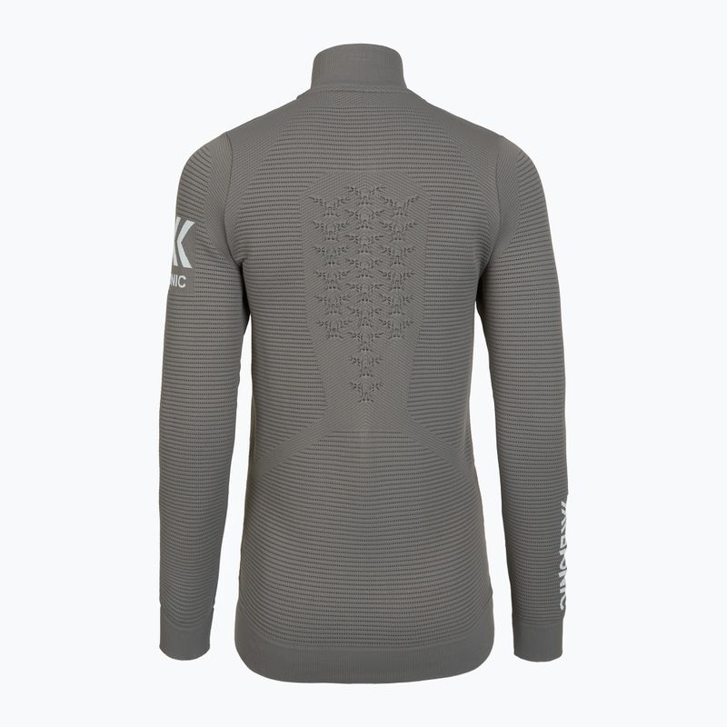 Thermoaktiver Sweatshirt Hoodie Damen X-Bionic Instructor 4.0 charcoal 2