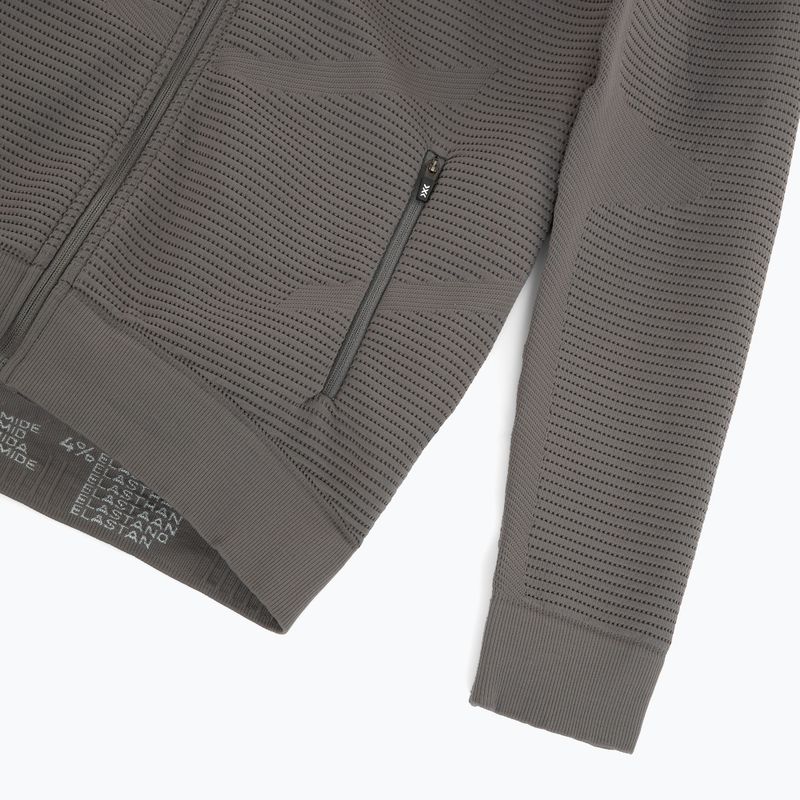 Thermoaktiver Sweatshirt Hoodie Damen X-Bionic Instructor 4.0 charcoal 4