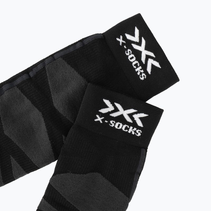 Skisocken X-Socks Ski Control 4.0 black night/charcoal 3