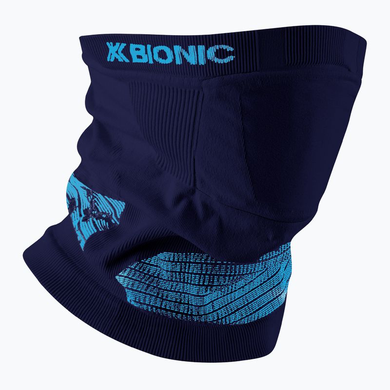 X-Bionic Neckwarmer 4.0 navy/blau thermische Aktivität Snood